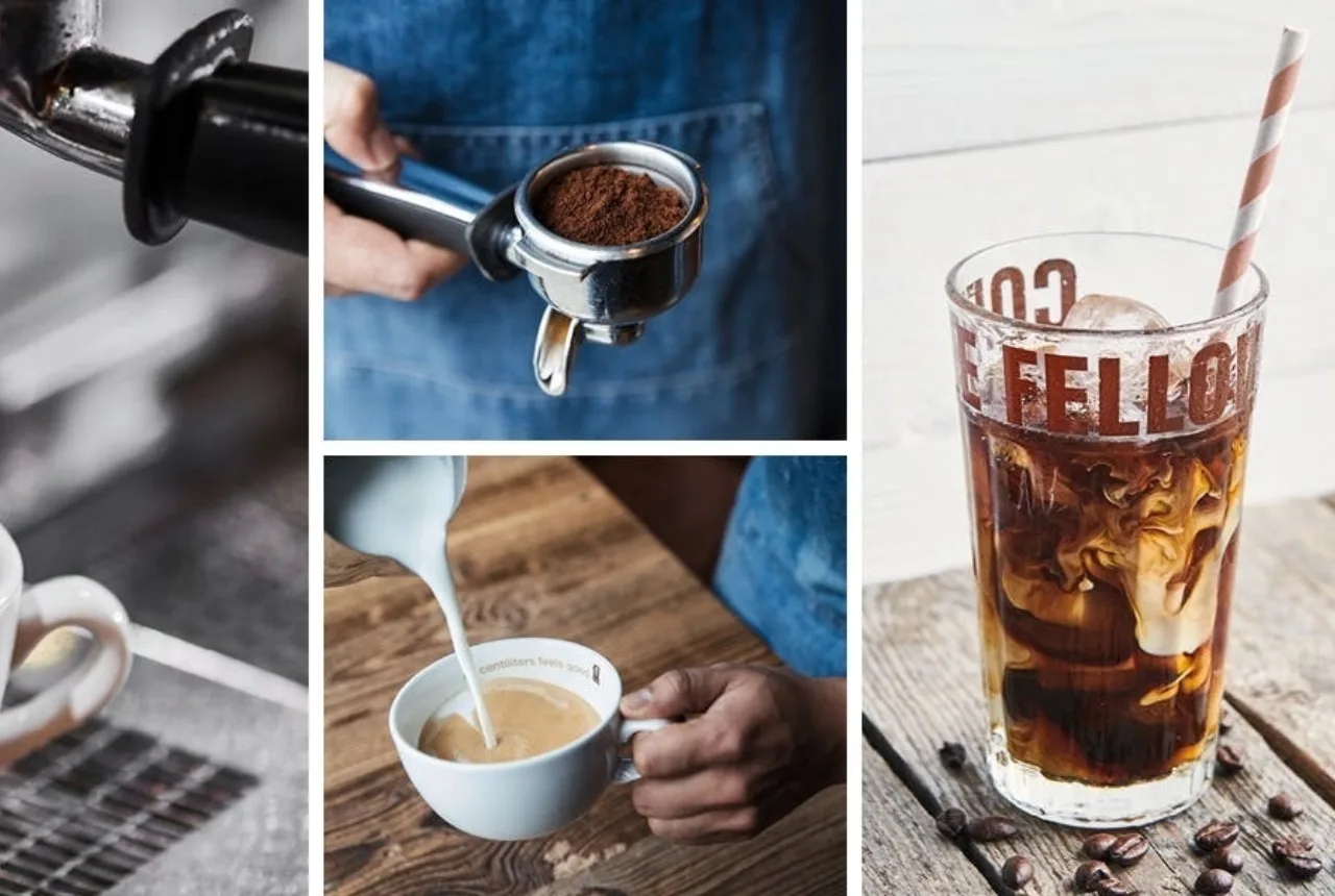 Coffee Fellows Enschede - Uit in Enschede