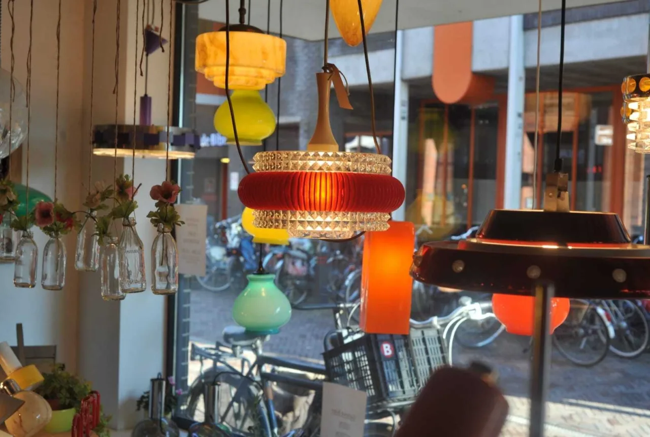 Frintage vintage winkelen in Enschede - Uit in Enschede