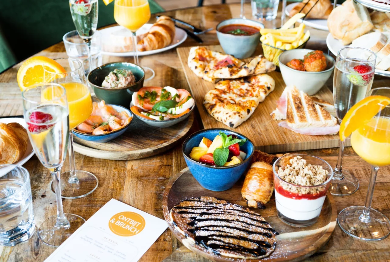 Ontbijt of brunch bij Punto Pasta Enschede, leukste ontbijt en brunch hotspots - Uit in Enschede