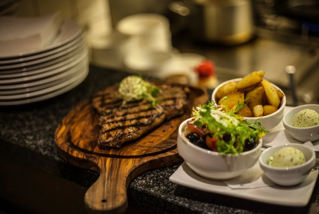 Steakhouse Goodys eten&drinken Enschede - Uit in Enschede