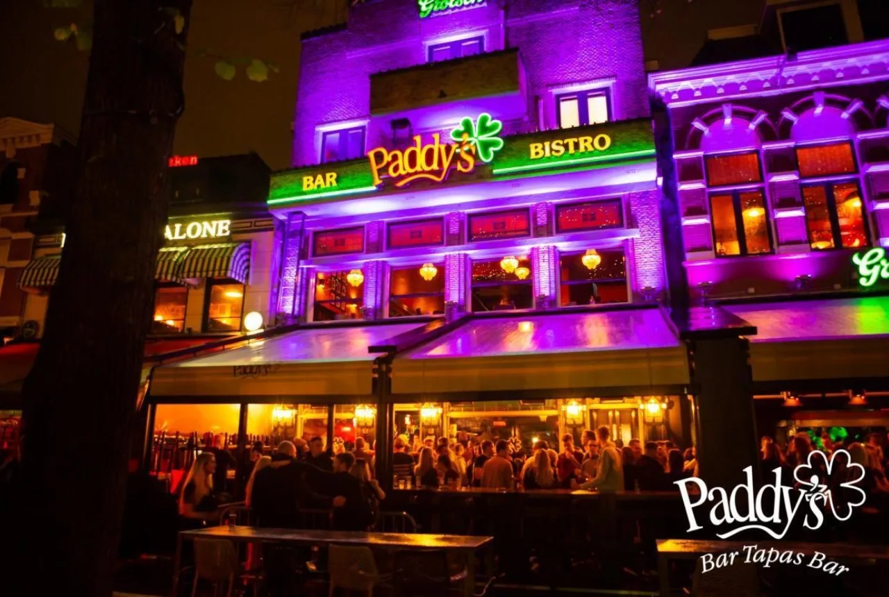 Tapasbar Paddy's Enschede - Uit in Enschede