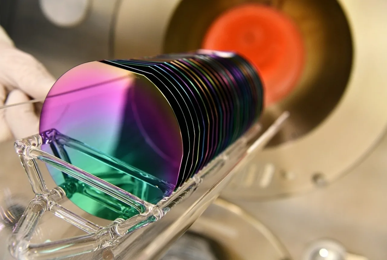 Arbeit im NanoLab - Uit in Enschede