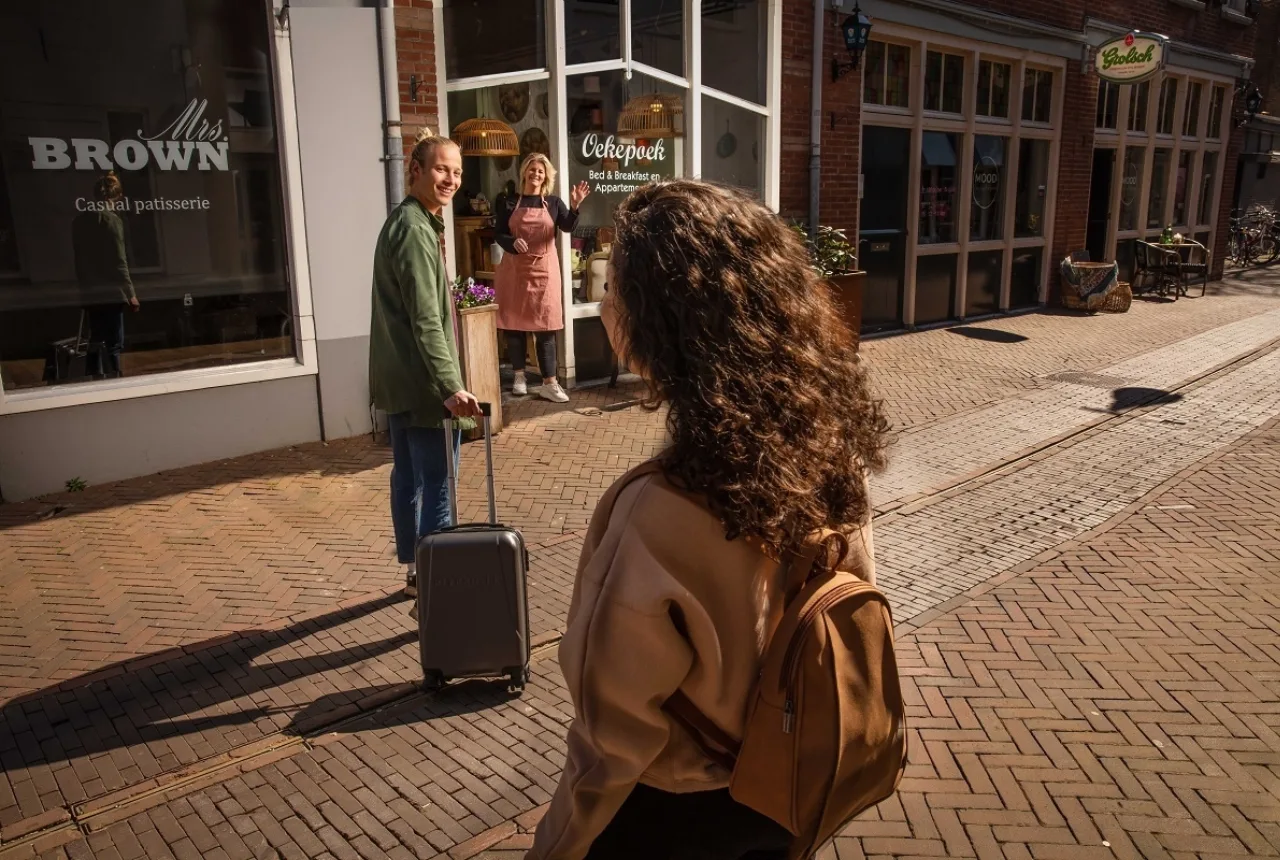 Walstraat BB Oekepoek Enschede - Uit in Enschede