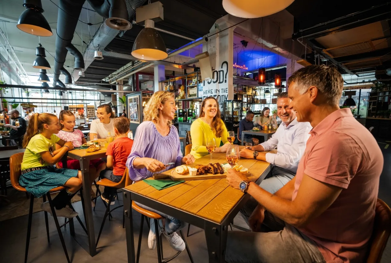 Twentsche Foodhal Enschede - Uit in Enschede