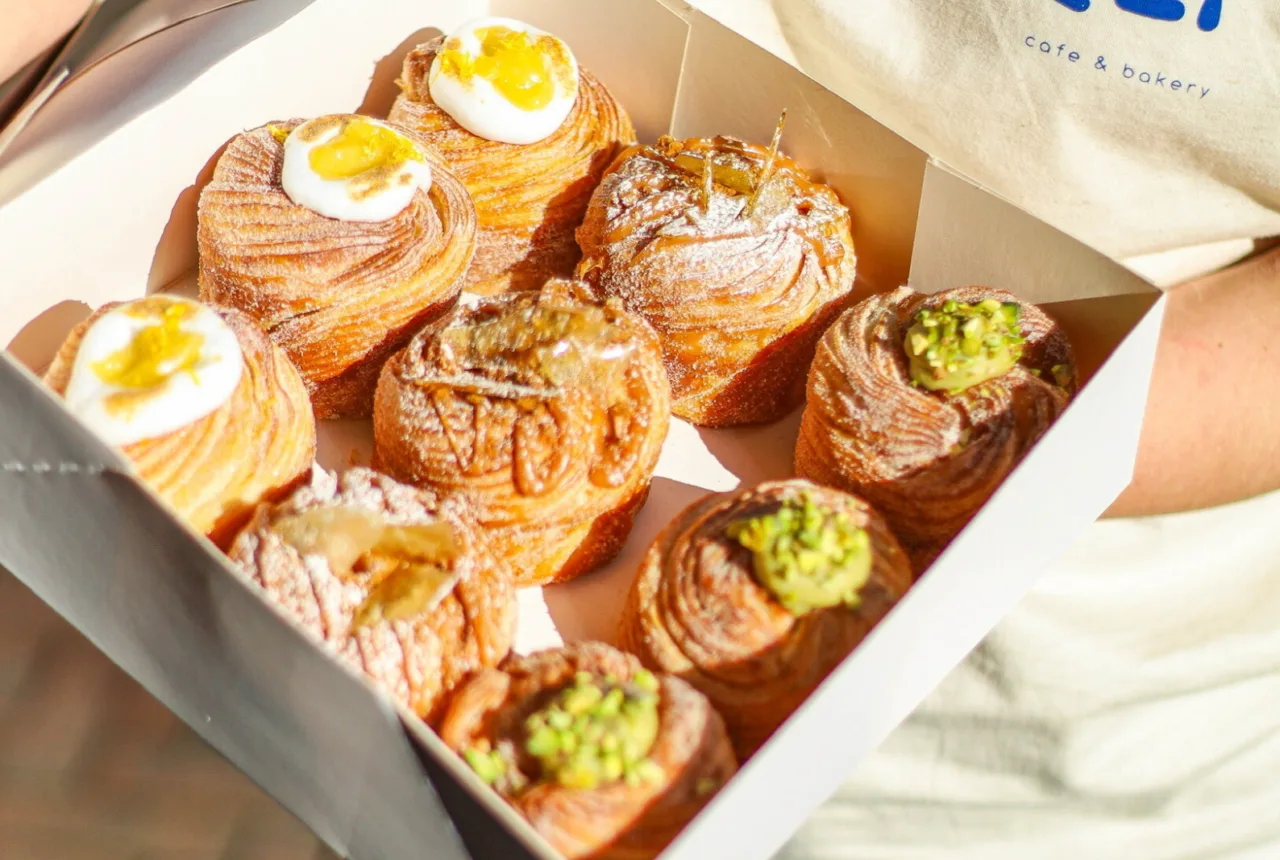 Bitterzoet bakery Enschede - Uit in Enschede