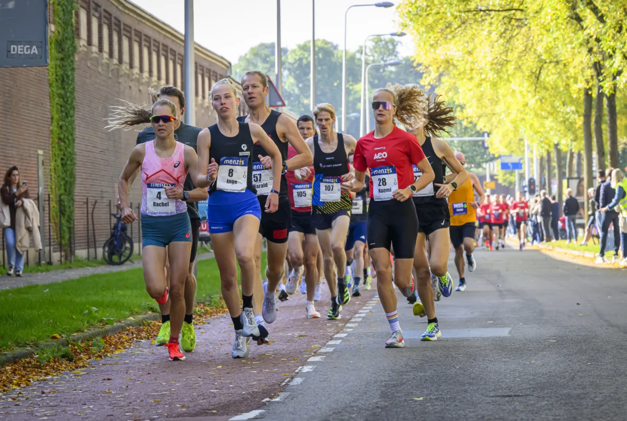  - Uit in Enschede