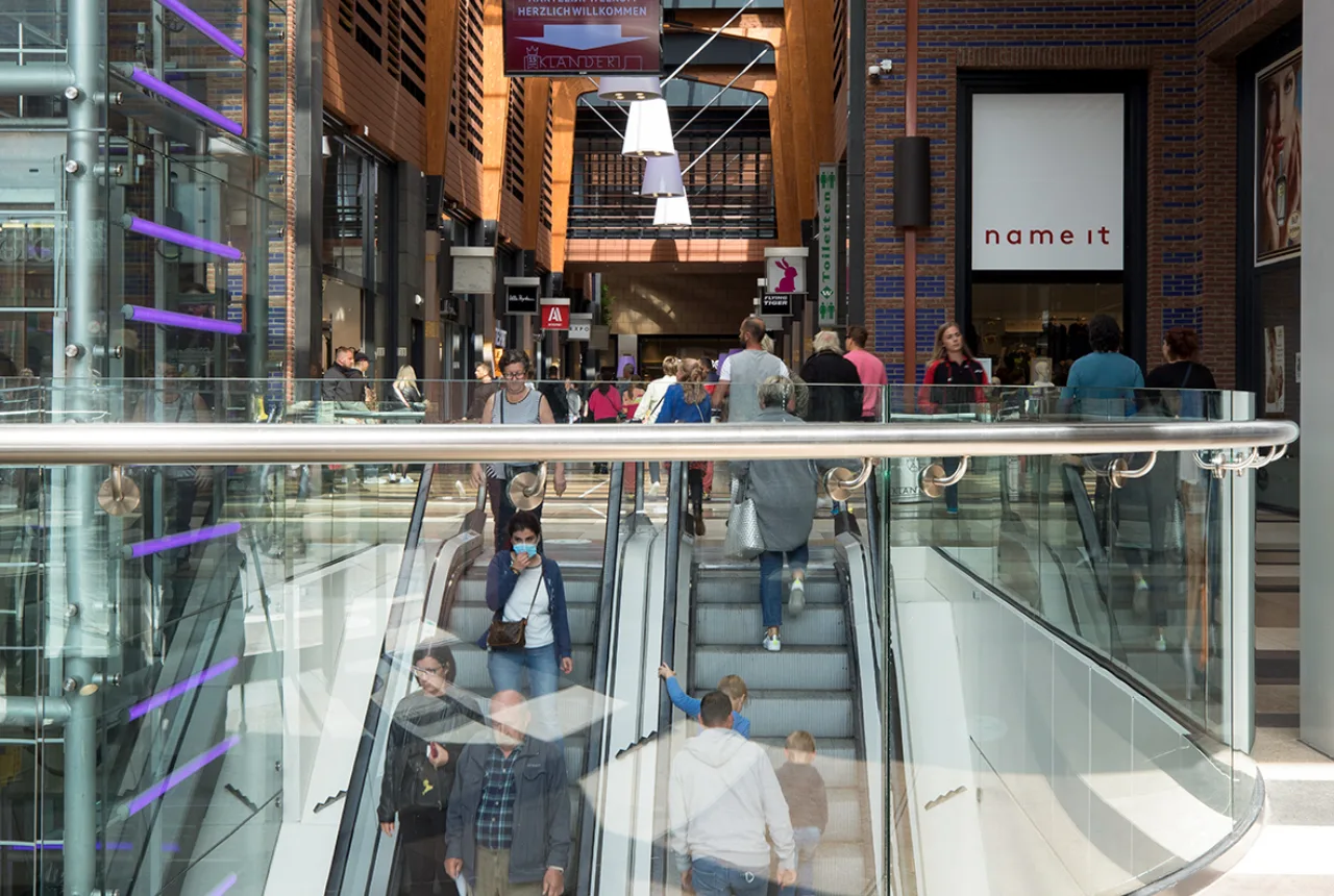 Klanderij winkelen Enschede - Uit in Enschede
