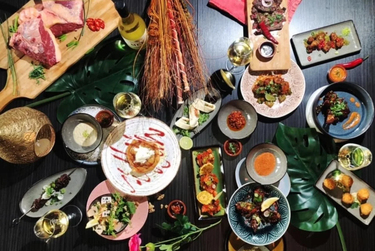 All you can eat bij The Foodclub Streetfood Enschede - Uit in Enschede