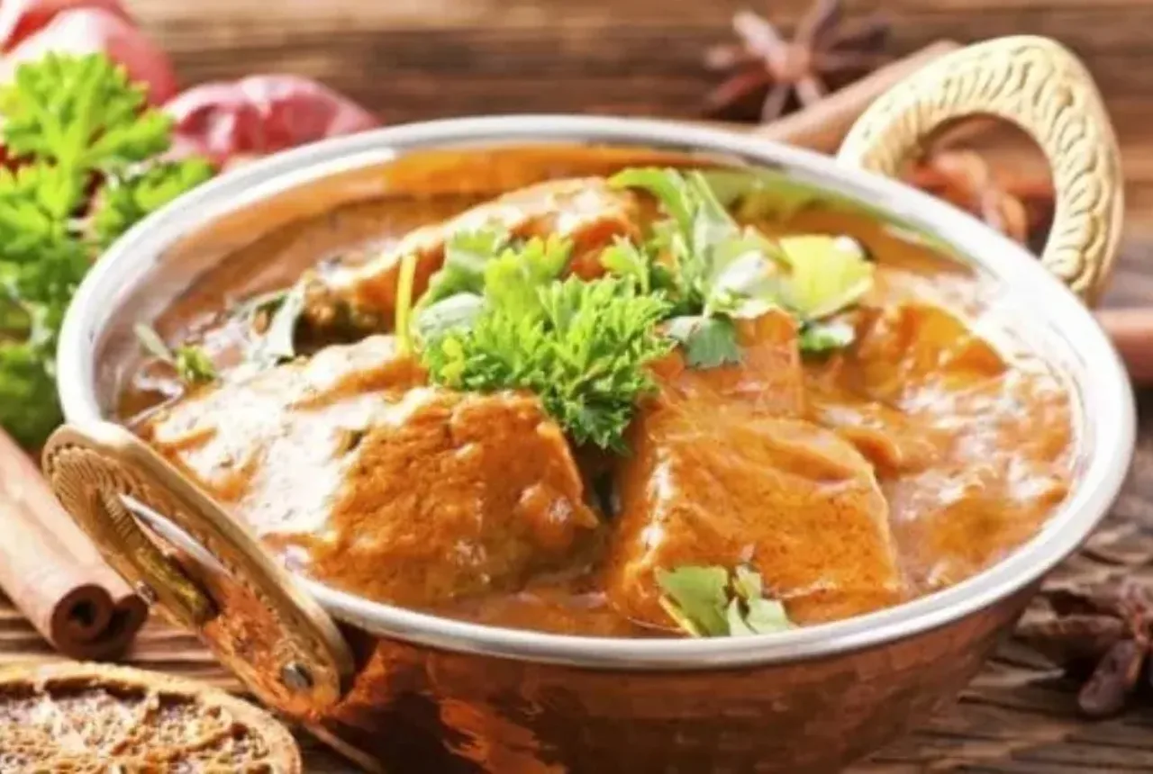 Ein leckeres Gericht von Spice King India in Enschede - Uit in Enschede