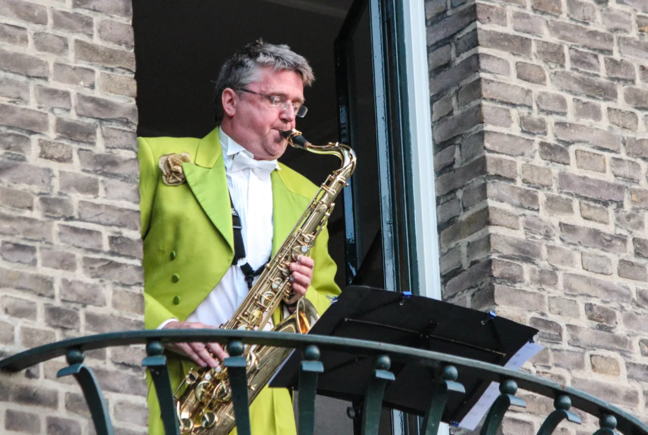 Balkon Festival Enschede - Uit in Enschede