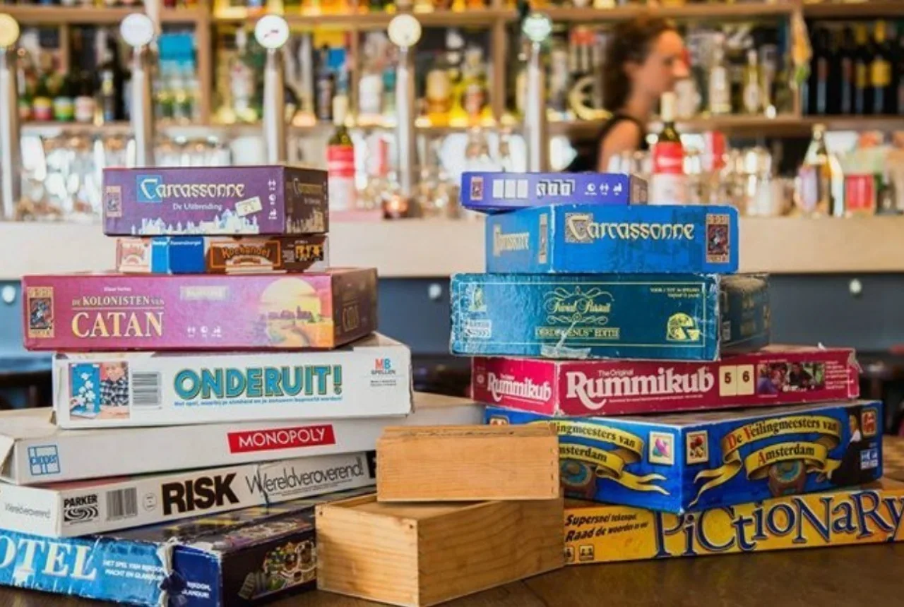 Bar Update Enschede - Uit in Enschede