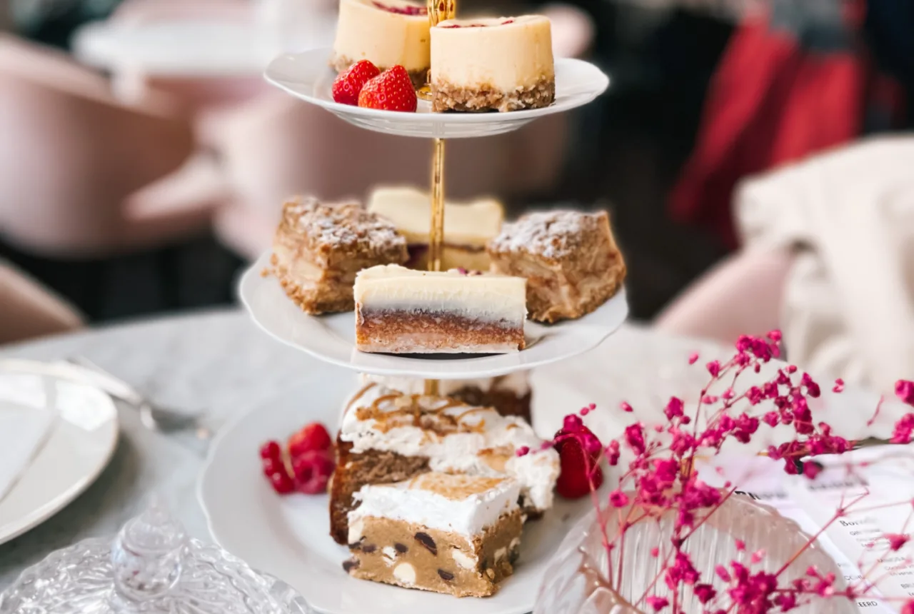 Kuchen von Mrs. Brown in Enschede - Uit in Enschede