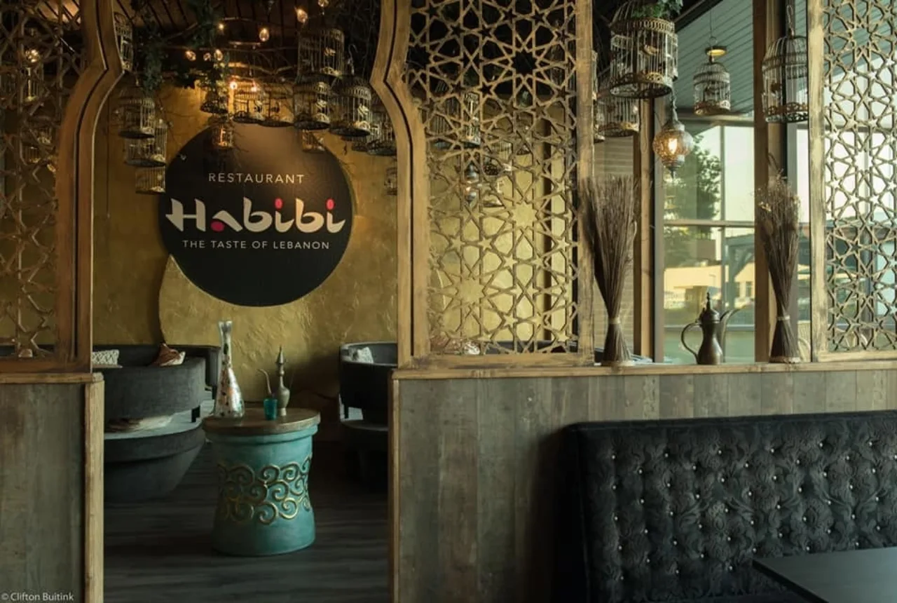 Habibi is een Libanees restaurant in Enschede - Uit in Enschede