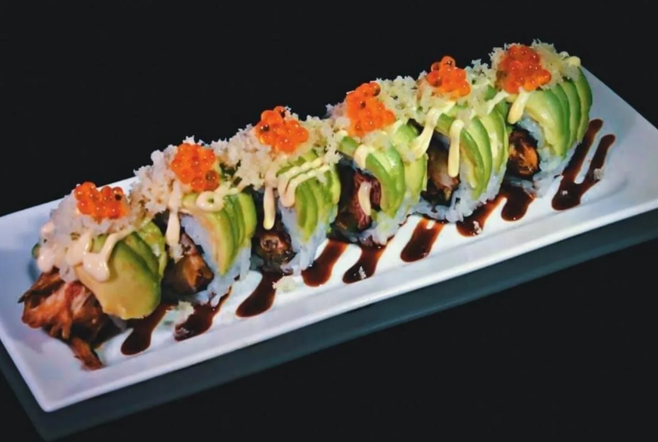 Ginza Sushi all you can eat restaurant Enschede - Uit in Enschede