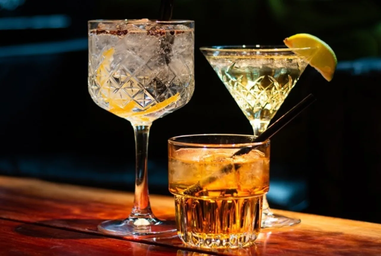 Cocktails Fellini - Enschede - Uit in Enschede