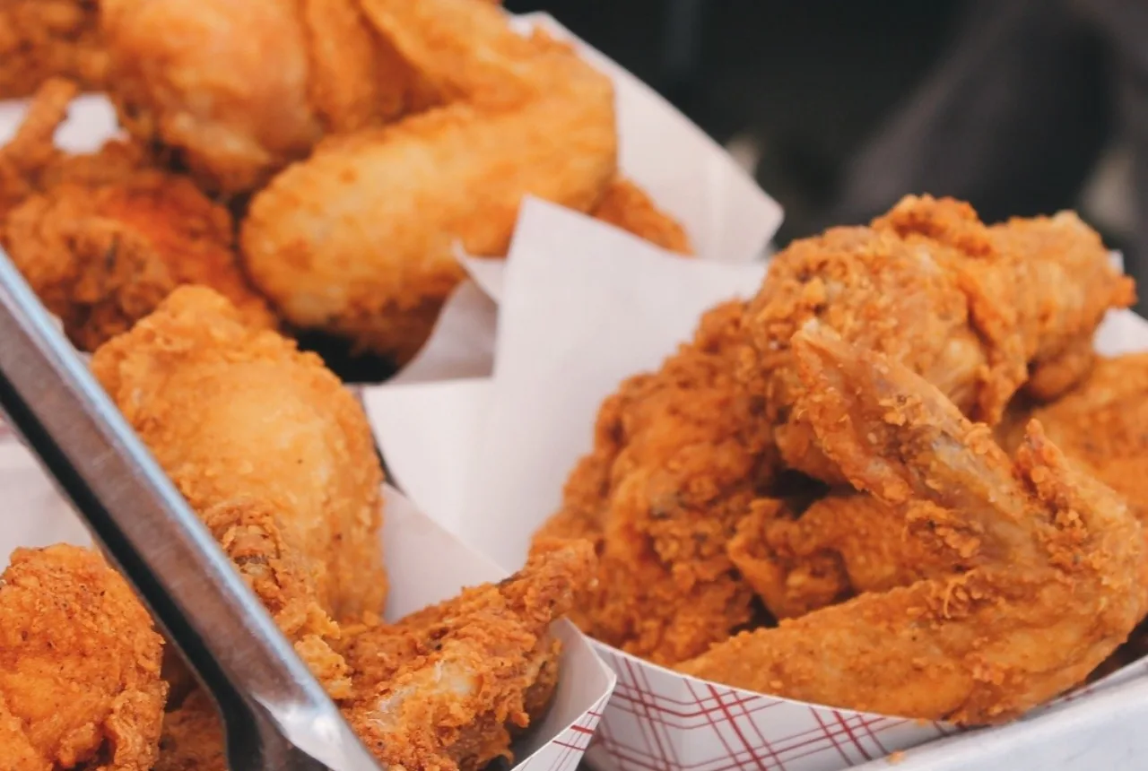 Broasted-Chicken-study-in-enschede - Uit in Enschede