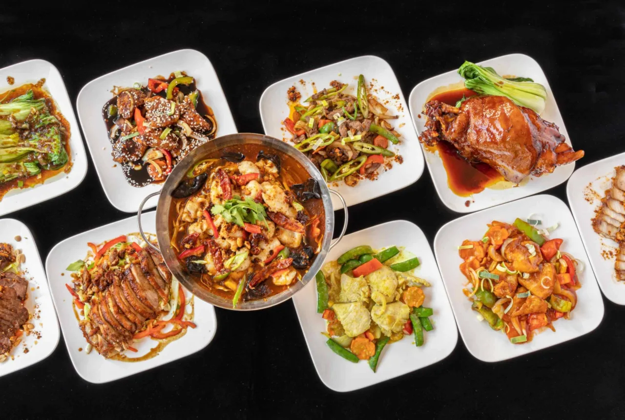 Fusion Wok eten en drinken aziatisch afhalen Enschede - Uit in Enschede