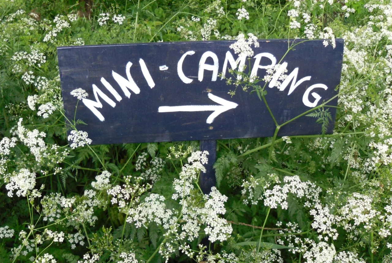 Mini Camping Camping onder de sterren Enschede - Uit in Enschede