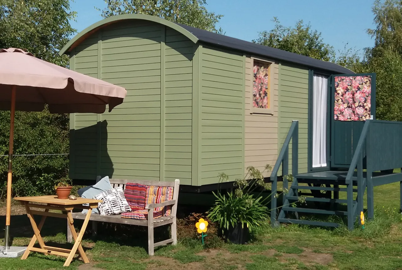 Camping onder de sterren Enschede overnachtingsmogelijkheid - Uit in Enschede