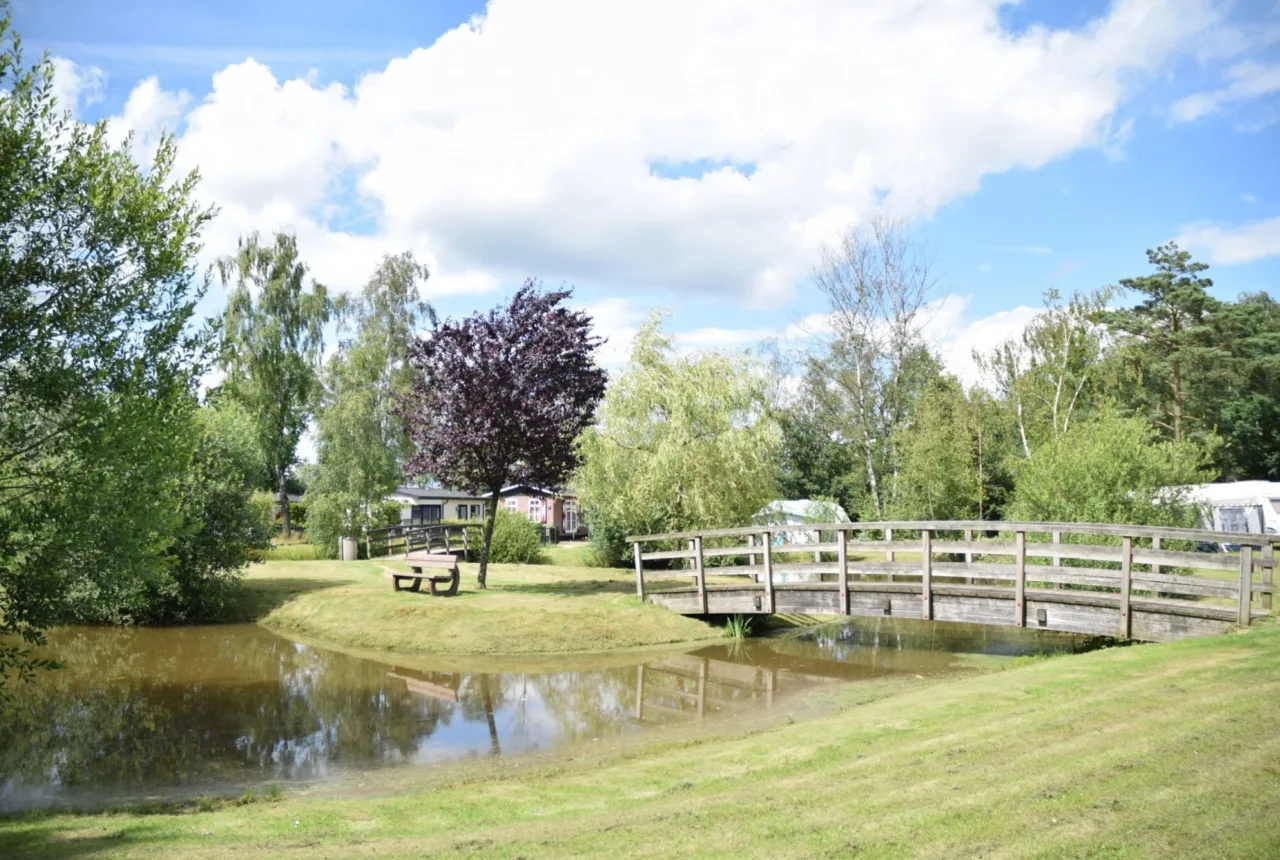 Camping Buytenplaets Boekelo Enschede - water - Uit in Enschede