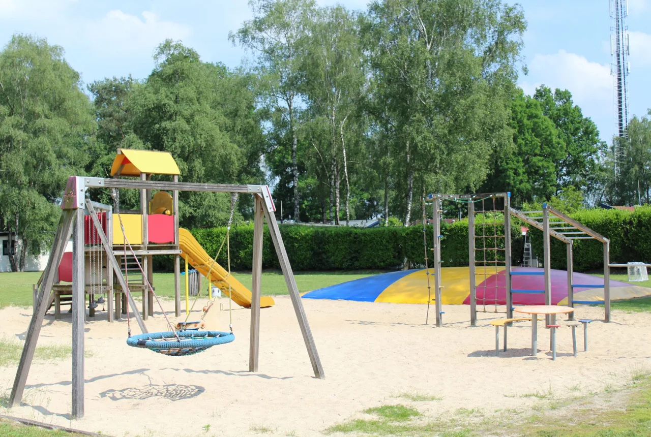 Camping Buytenplaets Boekelo Enschede - Speeltuin - Uit in Enschede
