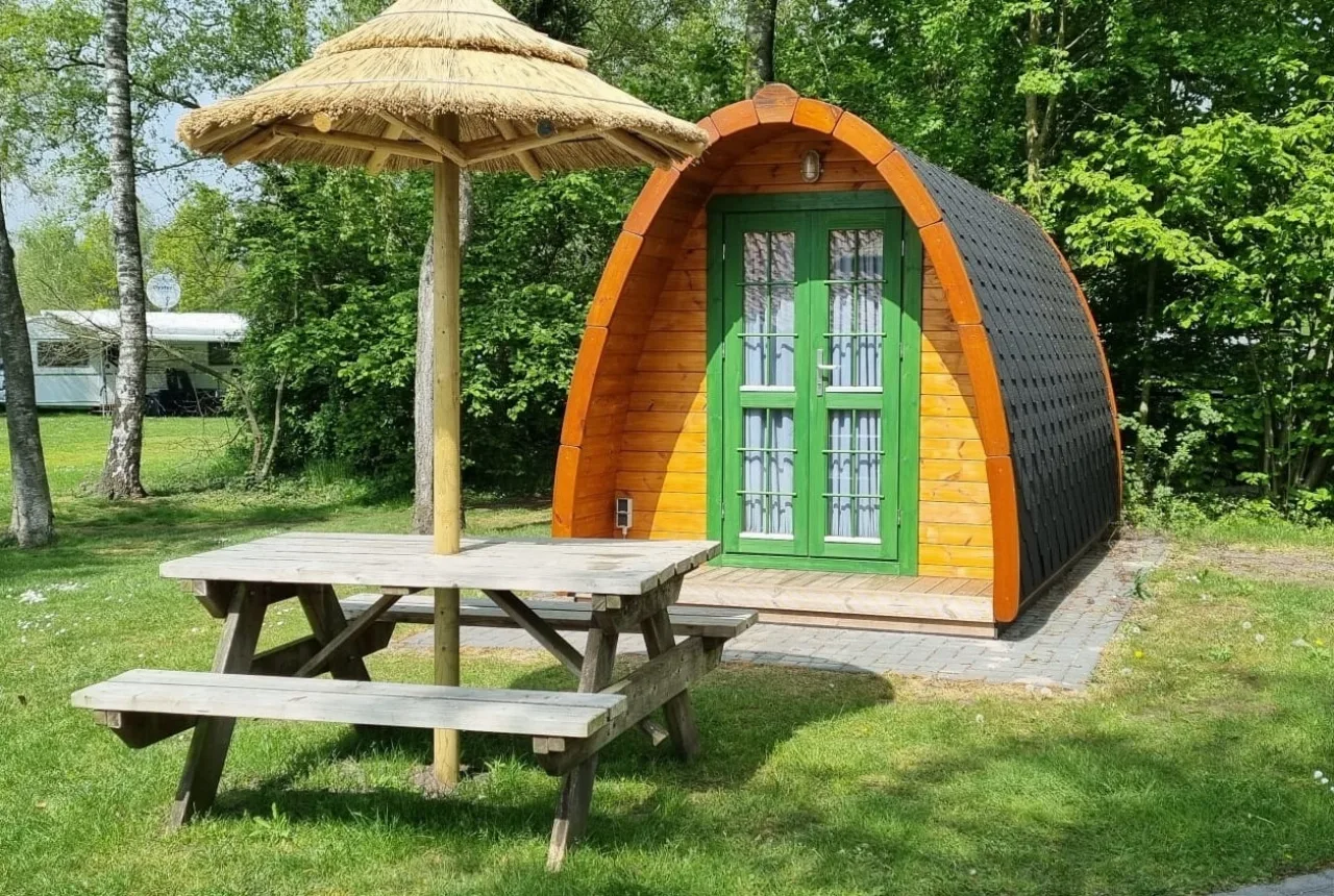 Camping Buytenplaets Boekelo Enschede - Accommodatie met buitenplaats - Uit in Enschede
