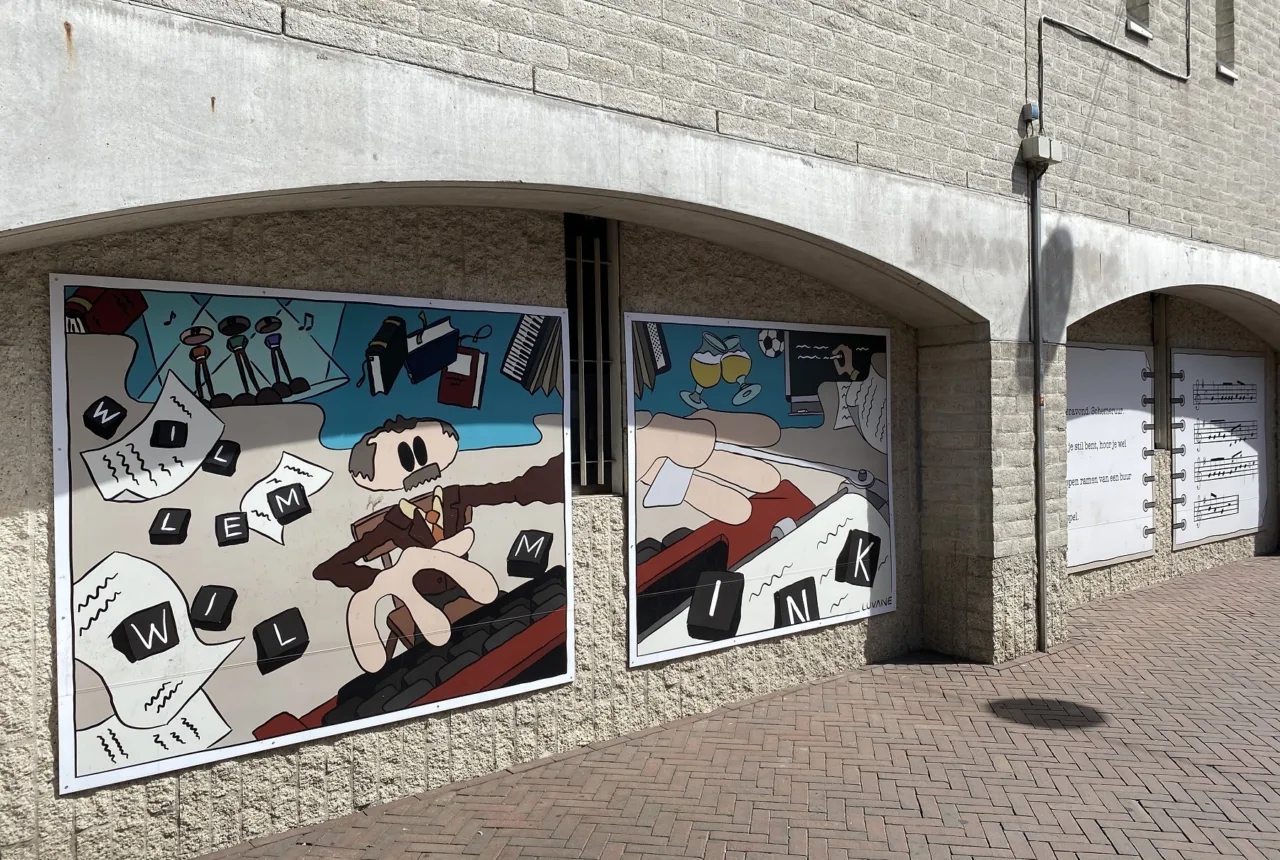 Wilmink en Bannink - Conservatorium Enschede - Uit in Enschede