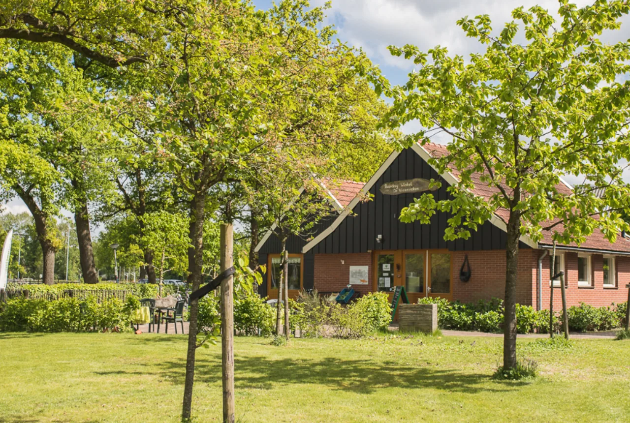 Zorgboerderij De Viermarken Enschede - Uit in Enschede