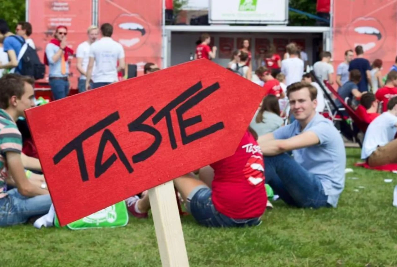 ASV Taste Enschede - Uit in Enschede
