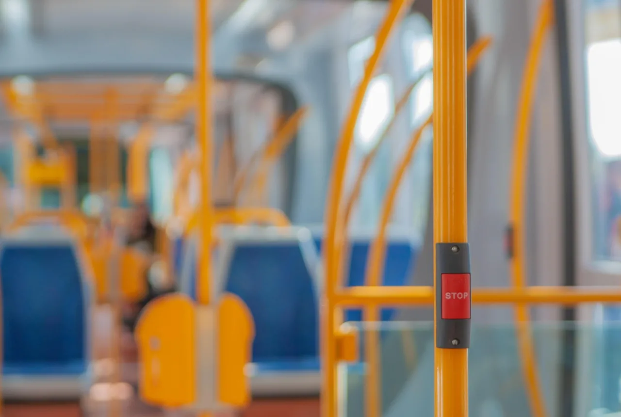 Openbaar vervoer bus Enschede - Uit in Enschede