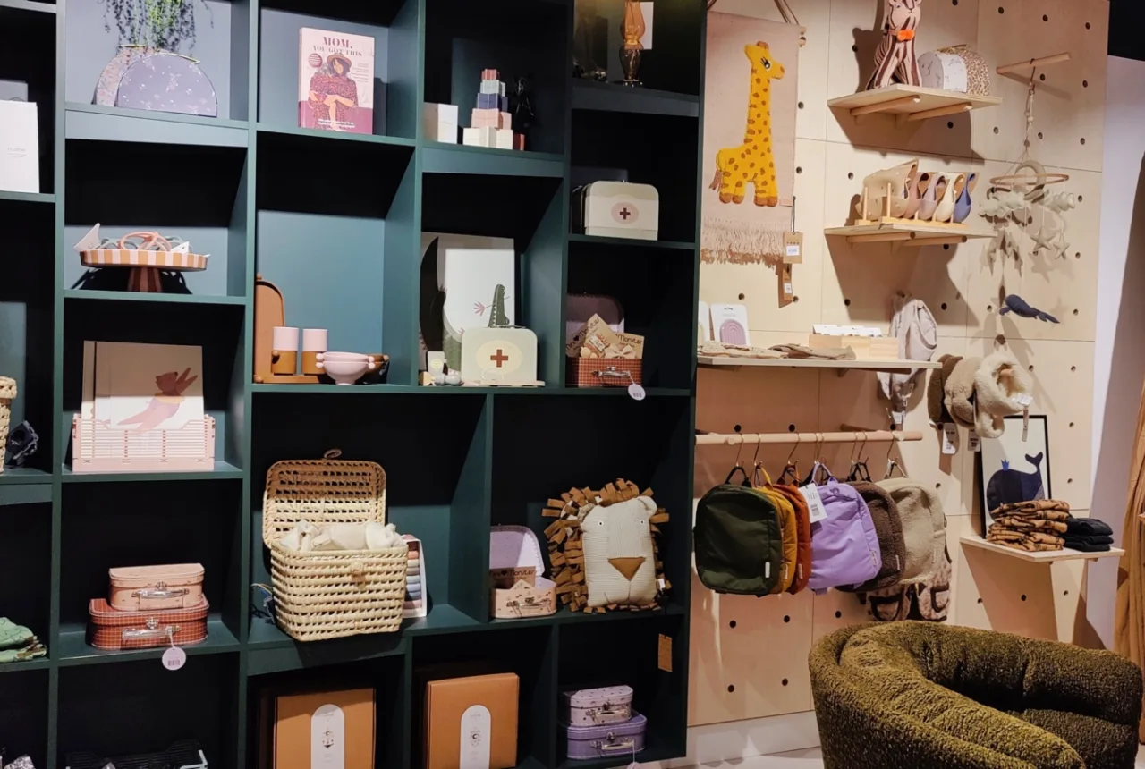 Conceptstore Wonder & Melon in Enschede - Uit in Enschede