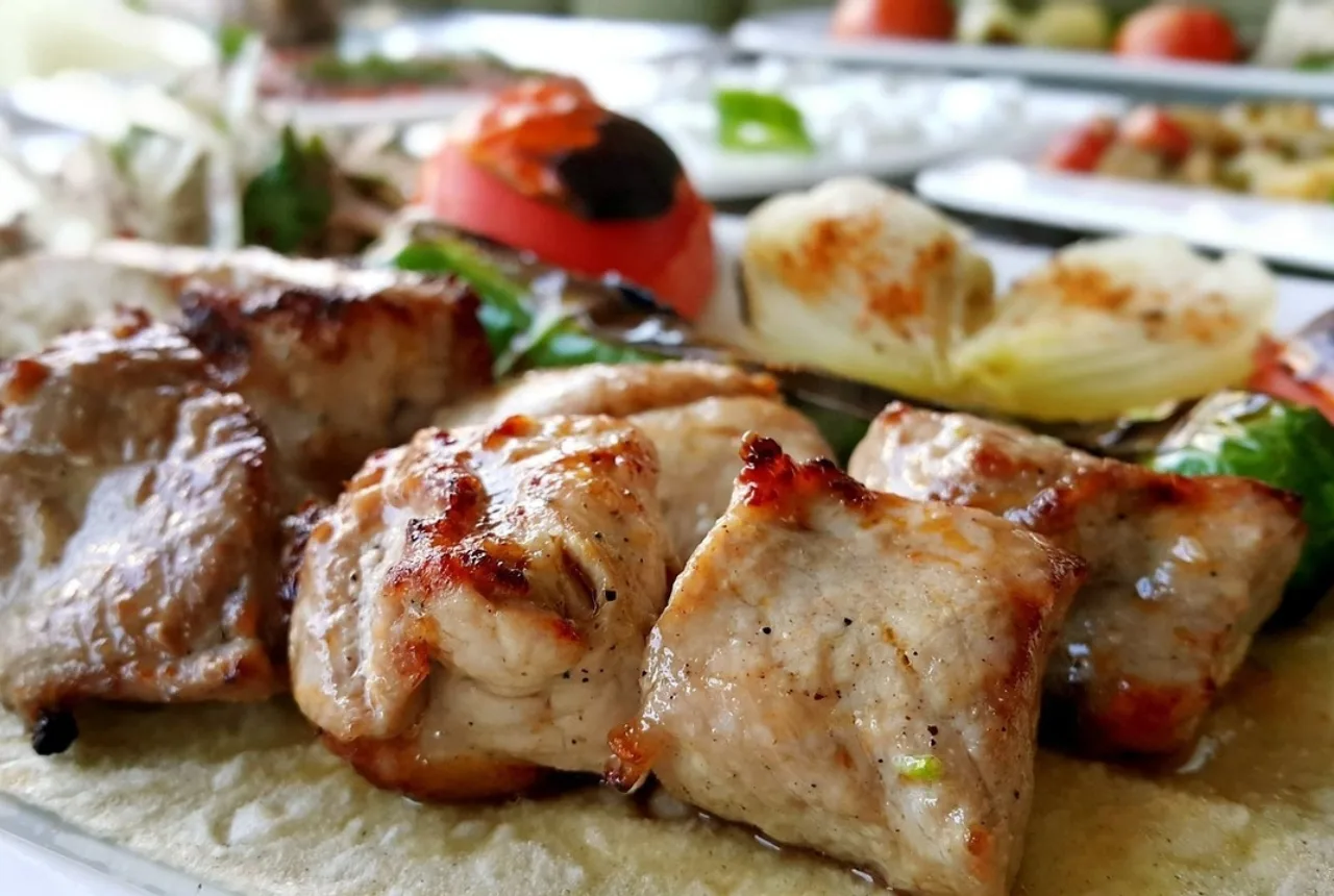 Kebab eten Enschede - Uit in Enschede