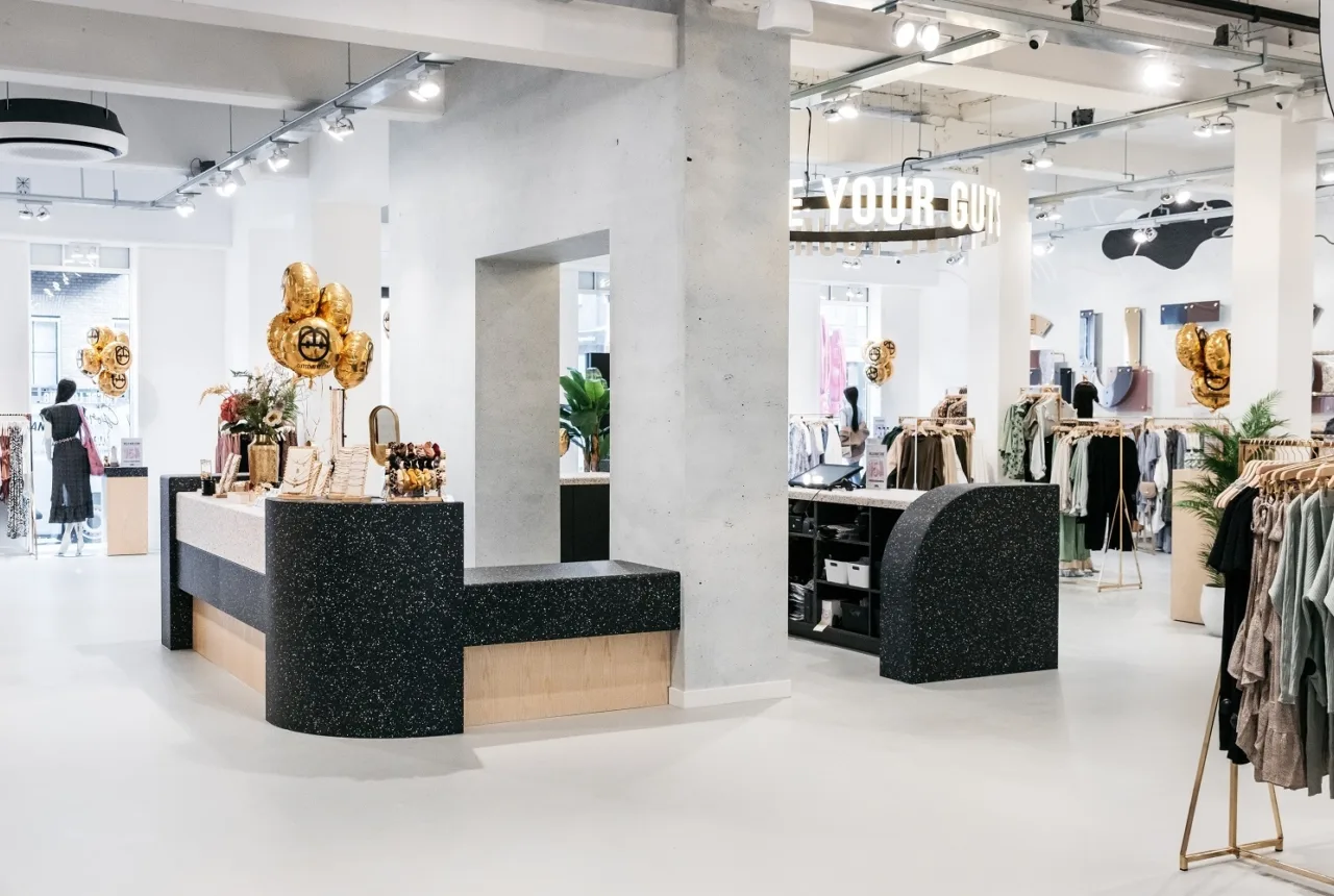 Guts Gusto Enschede interieur - Uit in Enschede