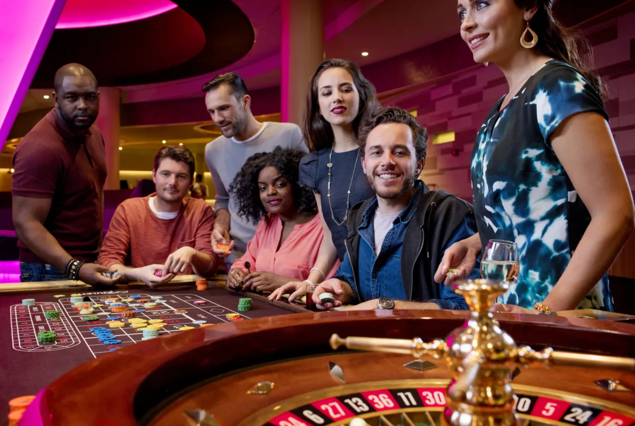 Holland Casino Enschede - Uit in Enschede