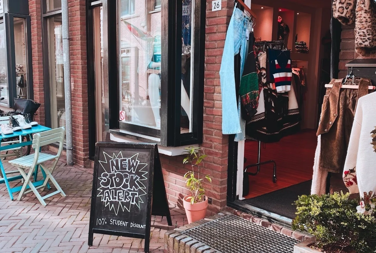 SPITS Vintage in Enschede - Uit in Enschede