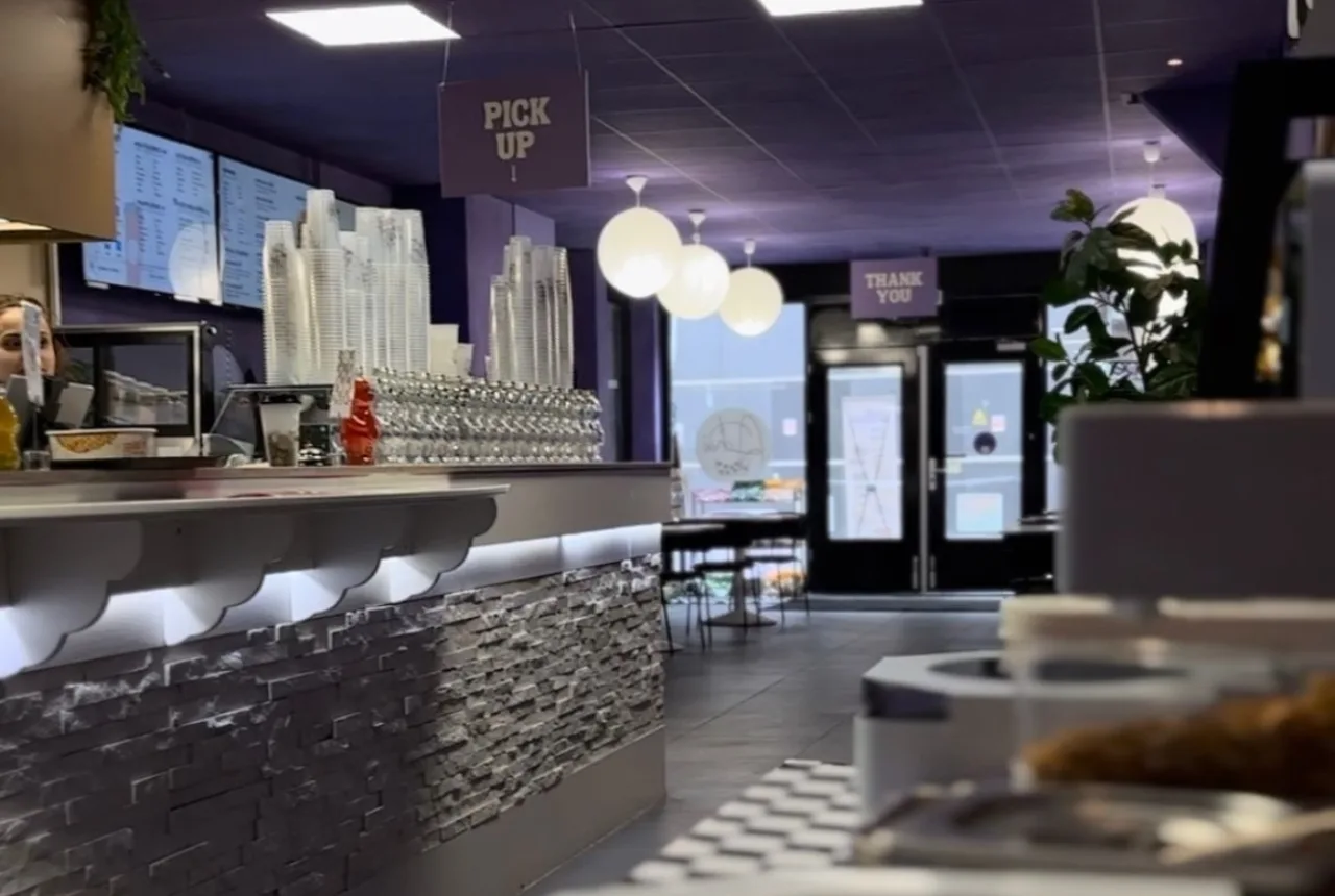 Achai interieur 2 - Uit in Enschede