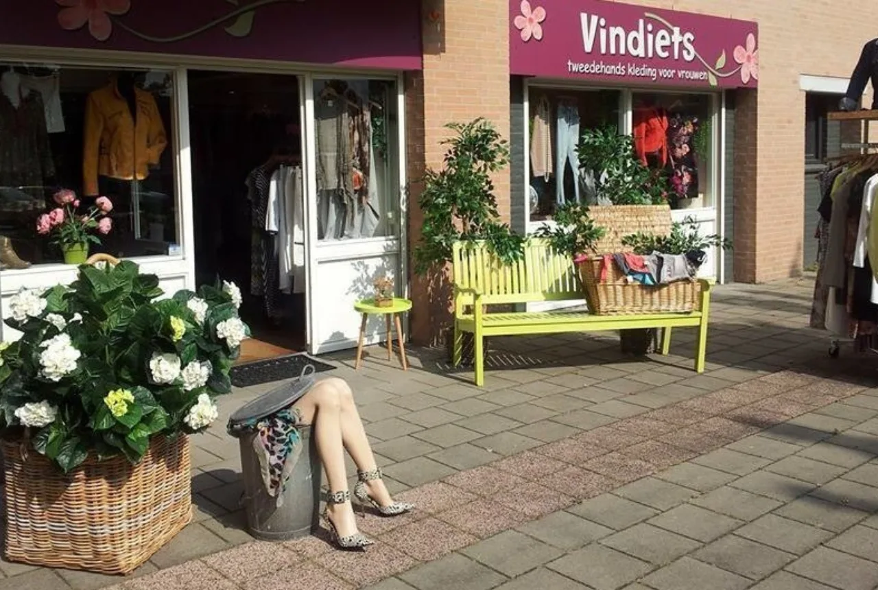 Vindiets in Enschede - Uit in Enschede
