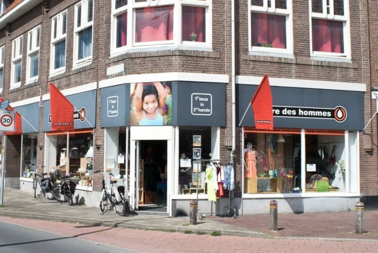 Terre des Hommes Enschede - Uit in Enschede