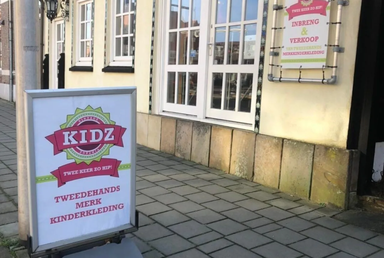 Einkaufen bei Kidz Vintage in Enschede - Uit in Enschede