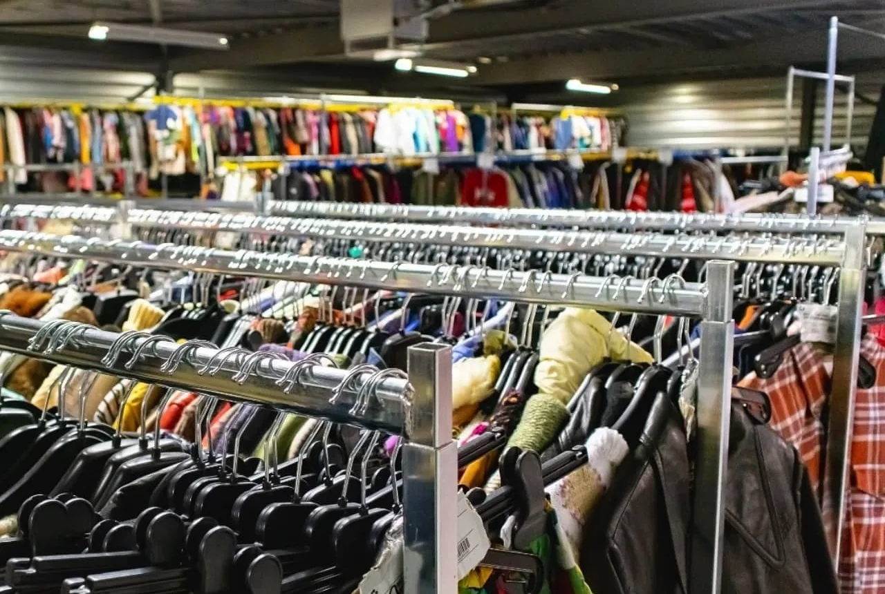 Thrift Tale Enschede - Uit in Enschede
