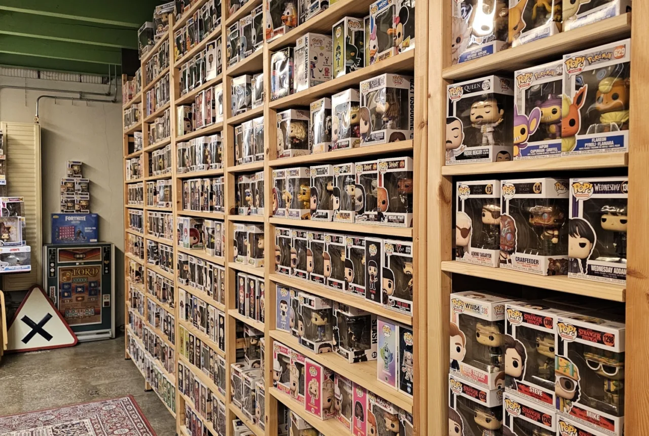 Comicasa Funko Pops - Uit in Enschede