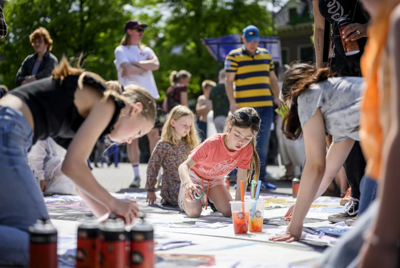 Street Art Festival in Enschede. - Uit in Enschede