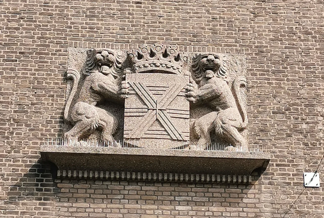 stadswapen enschede - Uit in Enschede