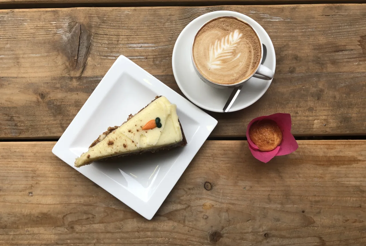 De Branderie Enschede koffie gebak - Uit in Enschede