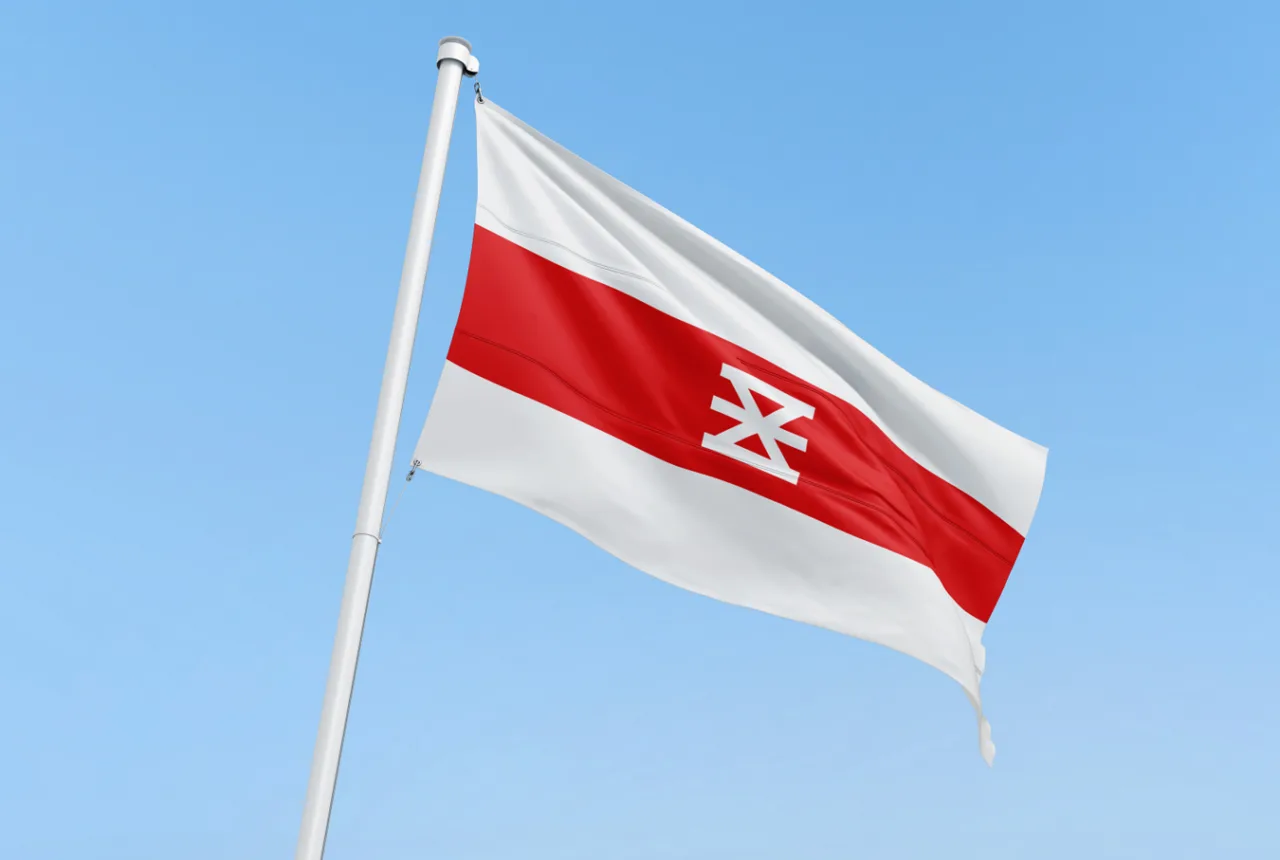 De nieuwe Enschede vlag - Uit in Enschede