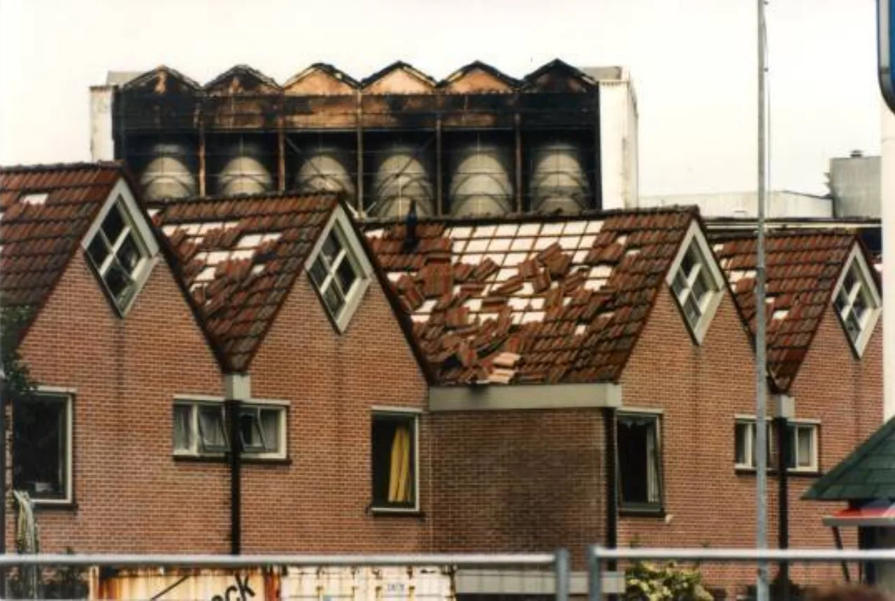  - Uit in Enschede