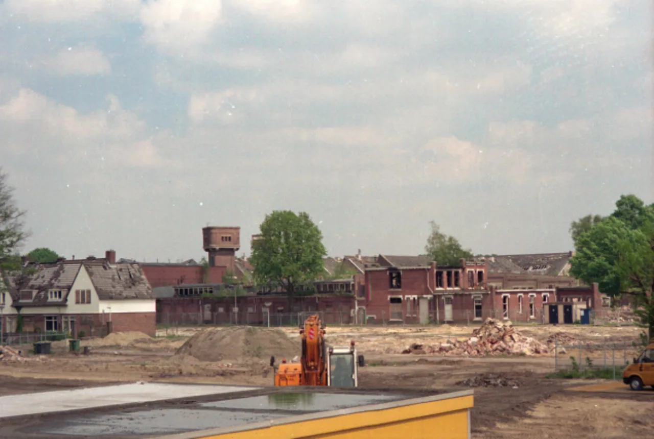 - Uit in Enschede