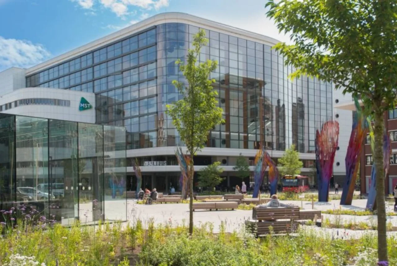 Medisch Spectrum Twente - Uit in Enschede