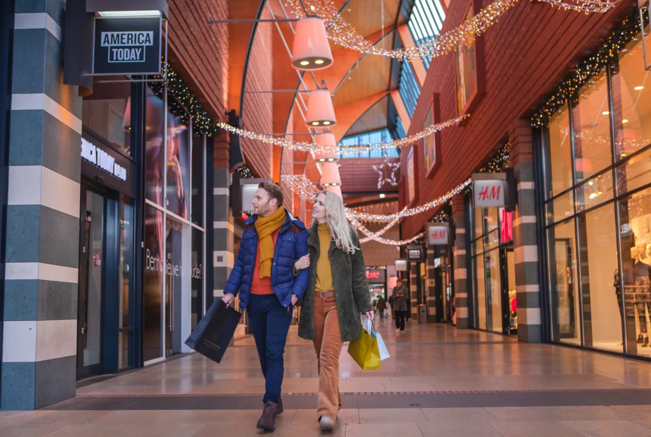 Klanderij winkelen winkelcentra Enschede - Uit in Enschede