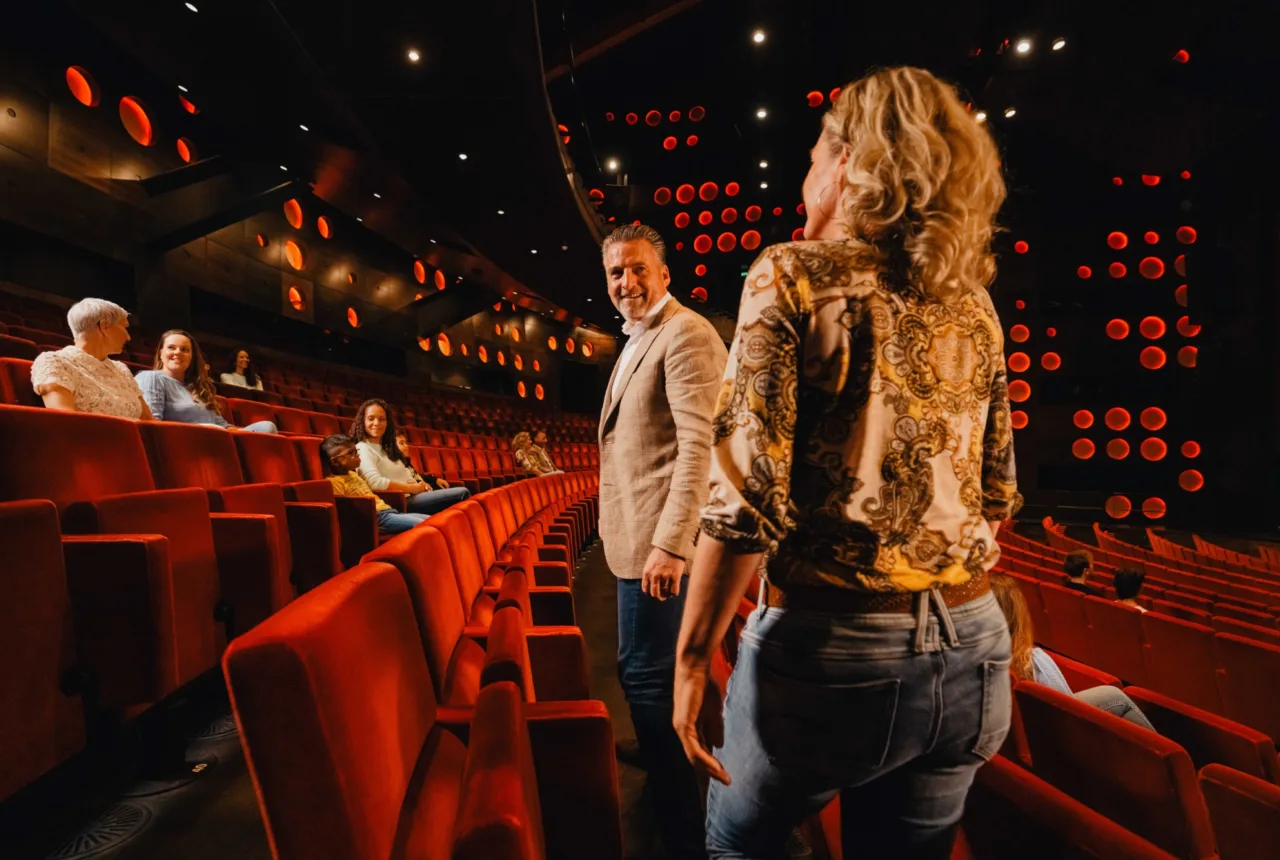 Een avond uit in Wilminktheater - Uit in Enschede